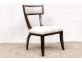Vintage Bernhardt Side Chair 