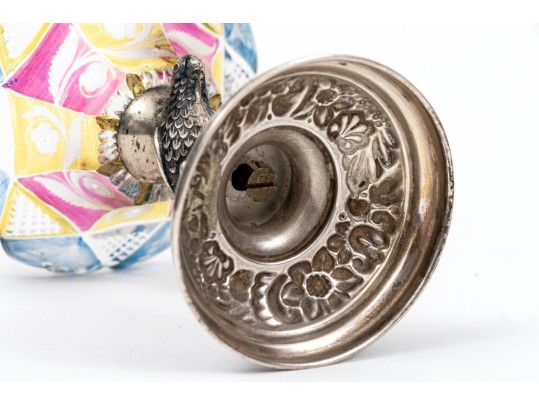 Assorted Group Of Tabletop Sterling Silver Items