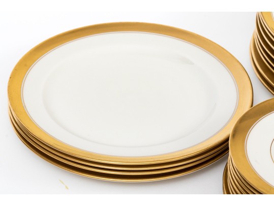 Forty-eight Piece Lenox 