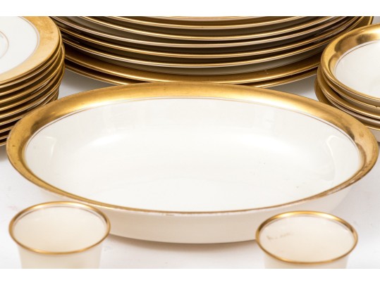 Forty-eight Piece Lenox 