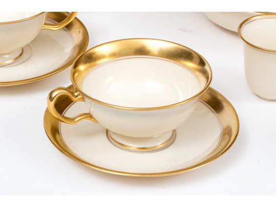 Forty-eight Piece Lenox 