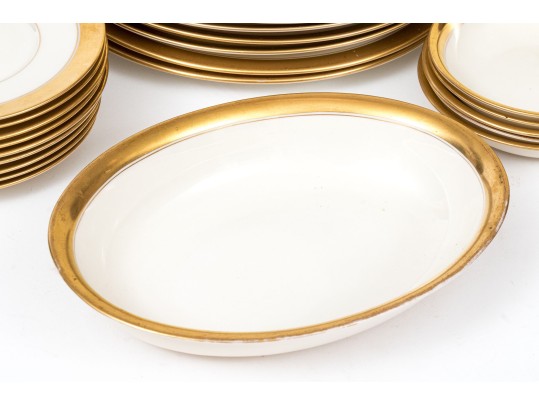 Forty-eight Piece Lenox 