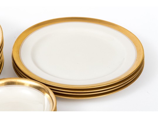 Forty-eight Piece Lenox 