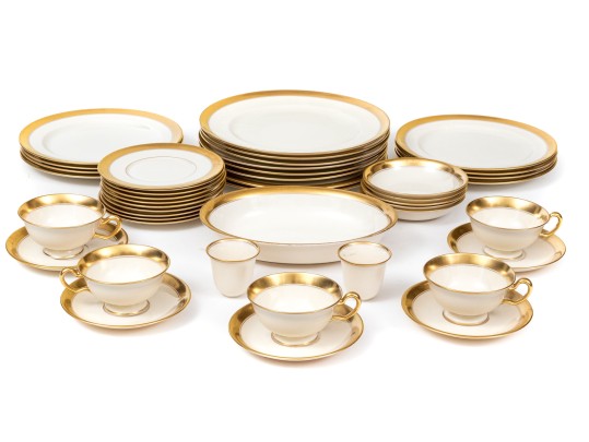 Forty-eight Piece Lenox 