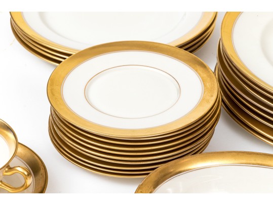 Forty-eight Piece Lenox 