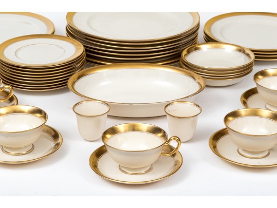 Forty-eight Piece Lenox 