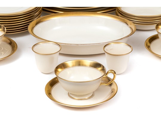 Forty-eight Piece Lenox 