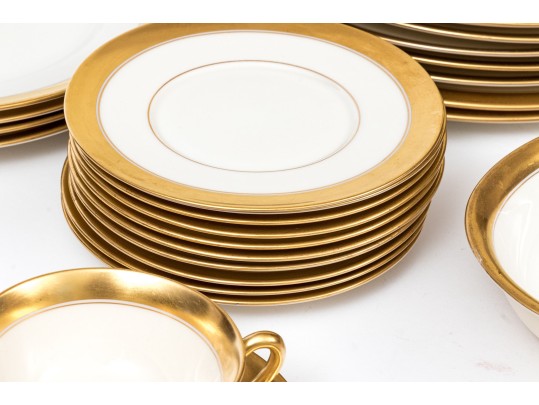 Forty-eight Piece Lenox 