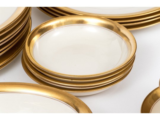 Forty-eight Piece Lenox 