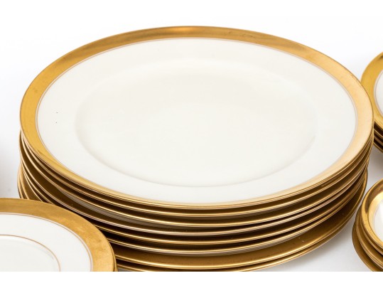 Forty-eight Piece Lenox 