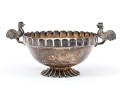 Mexican Sanborns Sterling Silver Footed Bowl, 5.795 Ozt.