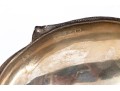 Cartier Sterling Silver Leaf Bowl
