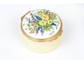 Collection Of Eight Assorted Makers Enameled Boxes