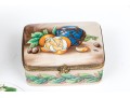 Collection Of Eight Assorted Makers Enameled Boxes