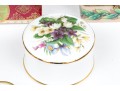 Collection Of Eight Assorted Makers Enameled Boxes