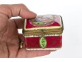 Collection Of Eight Assorted Makers Enameled Boxes