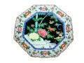 Vintage Japanese Tetsuka & Co. Octagonal Ceramic Charger