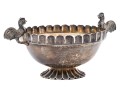 Mexican Sanborns Sterling Silver Footed Bowl, 5.795 Ozt.