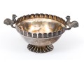 Mexican Sanborns Sterling Silver Footed Bowl, 5.795 Ozt.