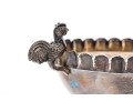 Mexican Sanborns Sterling Silver Footed Bowl, 5.795 Ozt.
