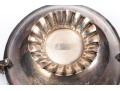 Mexican Sanborns Sterling Silver Footed Bowl, 5.795 Ozt.