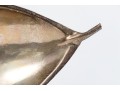 Cartier Sterling Silver Leaf Bowl