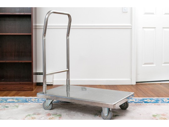 Industrial Quality Steel Dolly