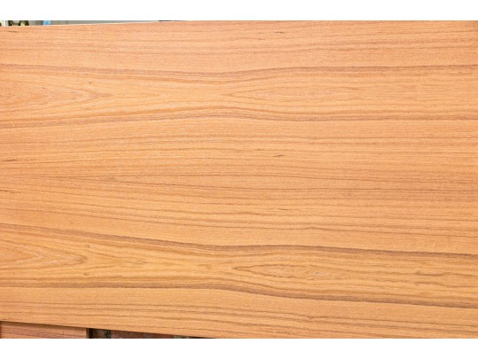 Vintage Danish King Size Headboard