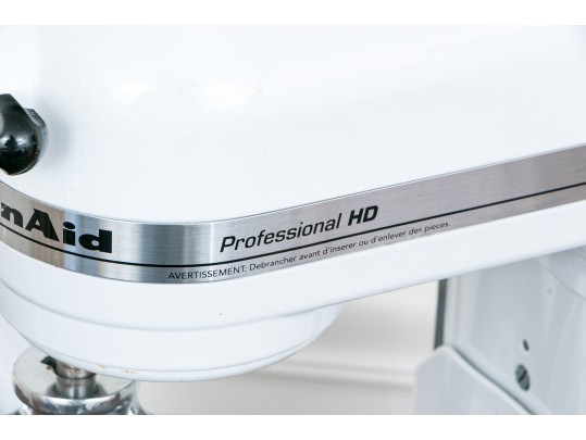 KitchenAid Stand Mixer With Accessories