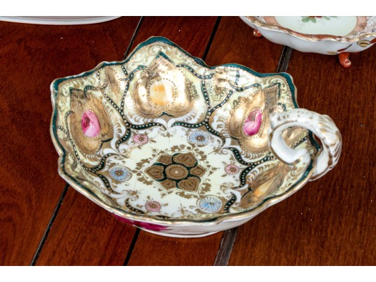 Fifteen Piece Assortment Of  Decorative Japanese Porcelain