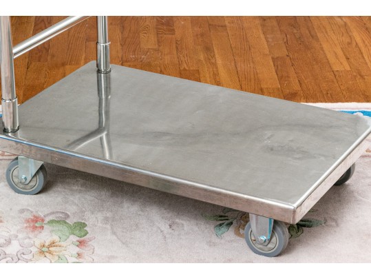 Industrial Quality Steel Dolly
