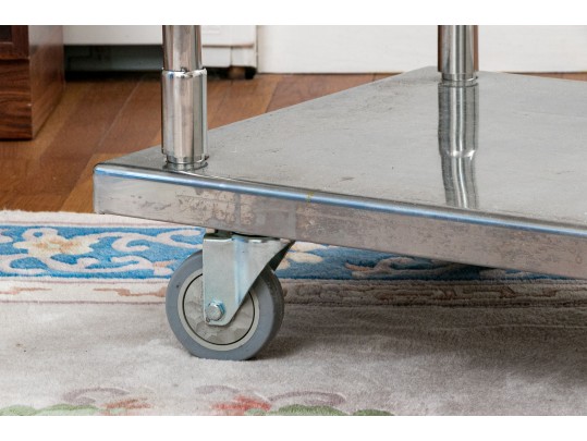 Industrial Quality Steel Dolly