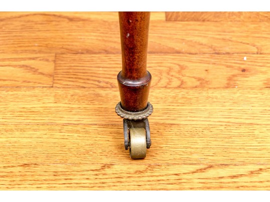 Suite Of Three Edwardian Mahogany Seating