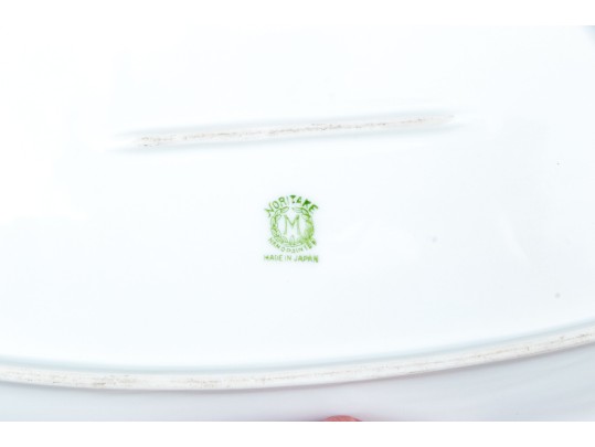 Fifteen Piece Assortment Of  Decorative Japanese Porcelain