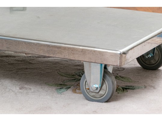 Industrial Quality Steel Dolly