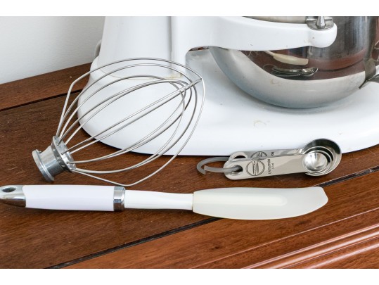 KitchenAid Stand Mixer With Accessories