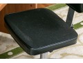 Vintage Rolling Desk And Office Chair