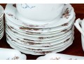 Forty-Three Piece French Haviland & Co. Limoges Porcelain Service