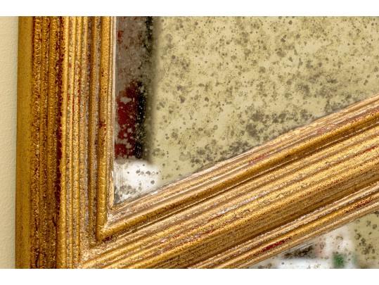 Stylish Octagonal Framed Mirror