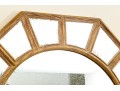 Stylish Octagonal Framed Mirror