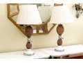 Pair Of Table Lamps