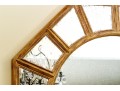 Stylish Octagonal Framed Mirror