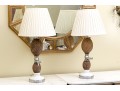 Pair Of Table Lamps