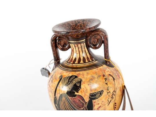 Greek Pottery 5