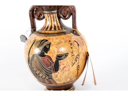 Greek Pottery 5