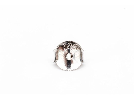 Collection Of White And Pink Cultured Freshwater Pearl Stud Earrings, With Sterling Silver Posts