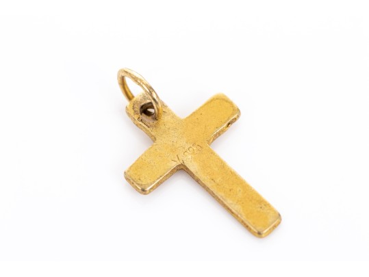 Collection Of Assorted Sterling Silver Vermeil Motif Jewelry Pieces