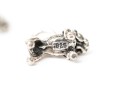 Fun Assorted Collection Of Sterling And Silverplate Creature Motif Charms