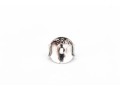 Collection Of White And Pink Cultured Freshwater Pearl Stud Earrings, With Sterling Silver Posts