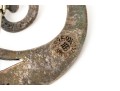 Sterling Silver Collection Of Contemporary Foliate Motif Chunky Jewelry Pieces
